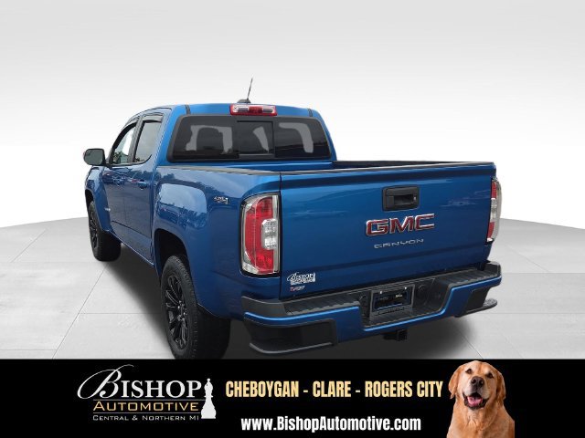 Used 2021 GMC Canyon Elevation w/ High Elevation Package AWD/4WD image 18