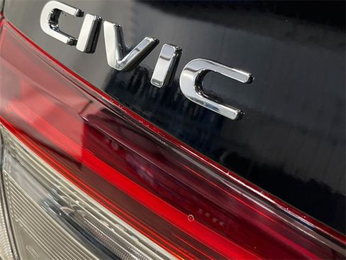 New 2026 Honda Civic Sport image 9