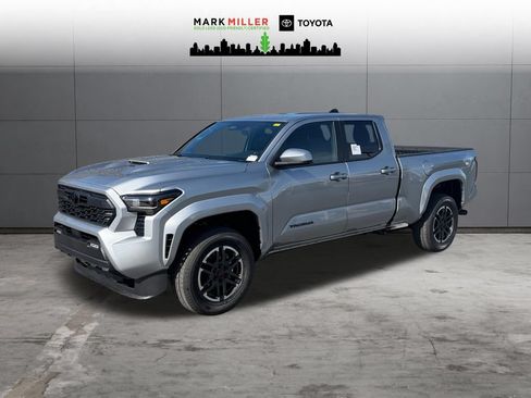 New 2026 Toyota Tacoma TRD Sport AWD/4WD image 1