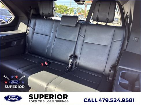 Used 2025 Toyota Sequoia Platinum AWD/4WD image 19