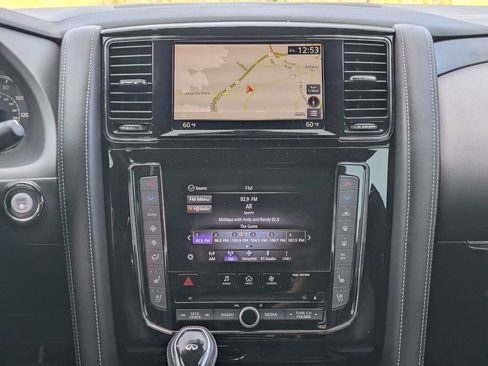 Used 2021 INFINITI QX80 Sensory w/ All-Season Package image 18