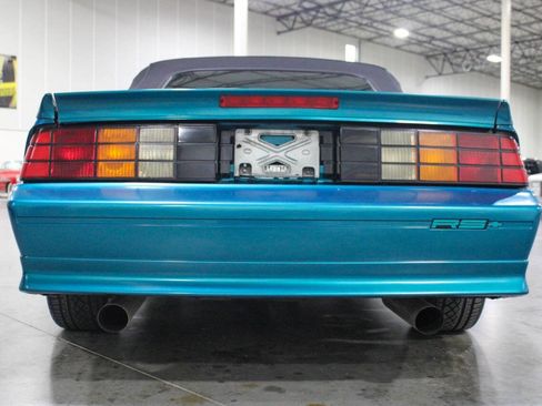 Used 1991 Chevrolet Camaro RS image 22