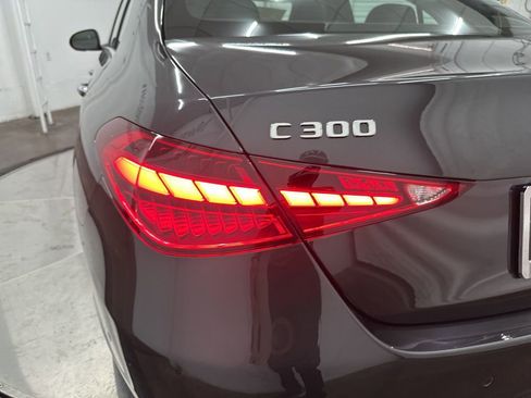 Used 2025 Mercedes-Benz C 300 Sedan image 29