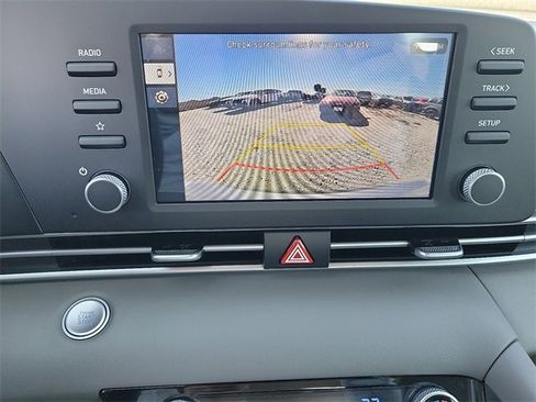 New 2025 Hyundai Elantra Sport image 10