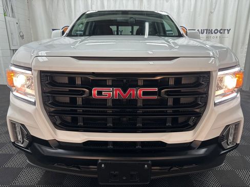Used 2021 GMC Canyon Elevation image 4
