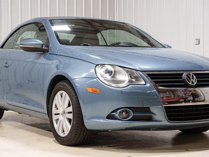 Used 2009 Volkswagen Eos Komfort