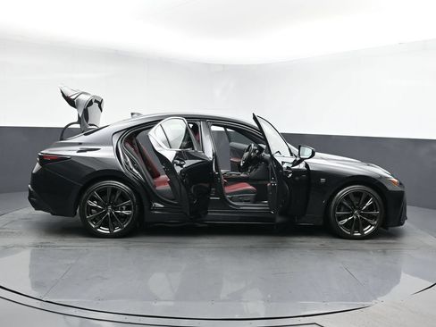 Used 2025 Lexus IS 350 F Sport w/ Accessory Package 2 RWD image 26