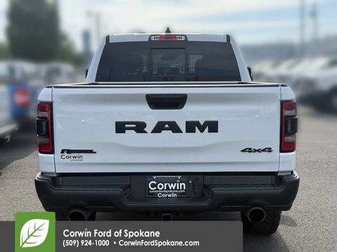 Used 2022 RAM 1500 Rebel w/ Rebel Level A Equipment Group AWD/4WD image 17