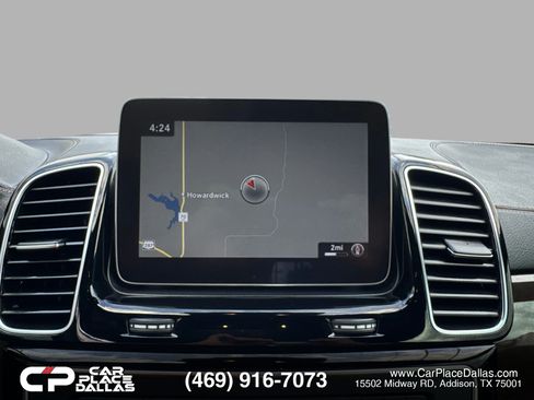 Used 2019 Mercedes-Benz GLS 450 4MATIC w/ Premium 1 Package image 30