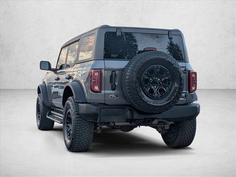 Used 2023 Ford Bronco Wildtrak image 8