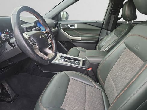 Used 2022 Ford Explorer Timberline image 10