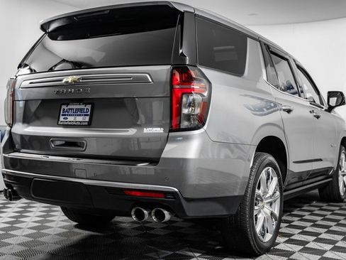 Used 2024 Chevrolet Tahoe High Country image 6