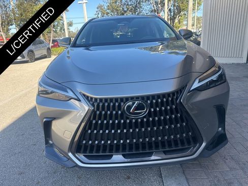 Used 2022 Lexus NX 250 FWD w/ Towing Package (2000 Lbs) image 2