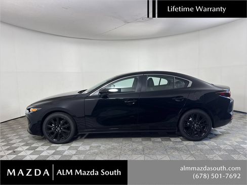 New 2026 MAZDA MAZDA3 s Sport FWD image 9
