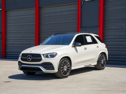 Used 2020 Mercedes-Benz GLE 350 4MATIC