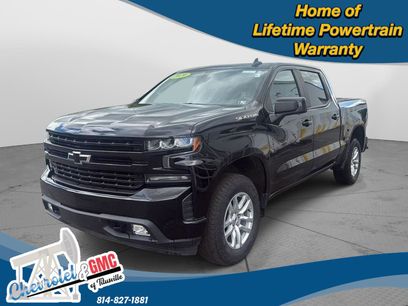 Used 2020 Chevrolet Silverado 1500 RST w/ All-Star Edition