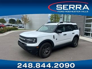 Used 2025 Ford Bronco Sport Big Bend w/ Convenience Package AWD/4WD video 1