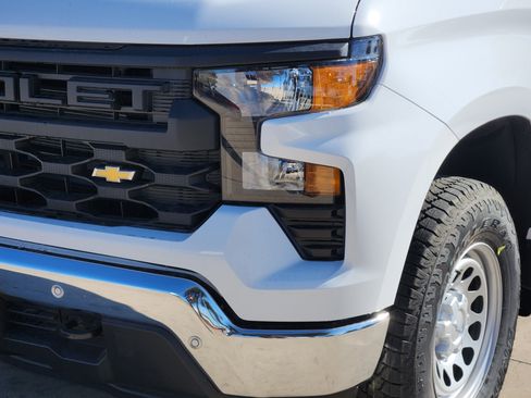 New 2026 Chevrolet Silverado 1500 W/T w/ WT Value Package image 16
