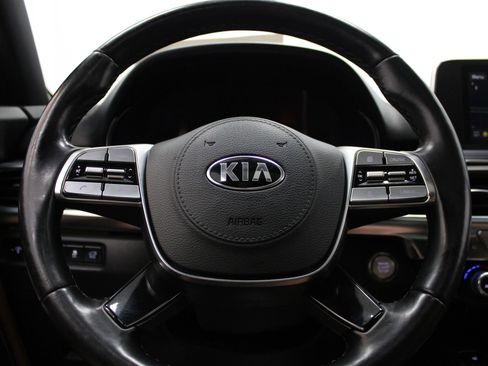 Used 2021 Kia Telluride SX w/ Nightfall Edition Package image 35