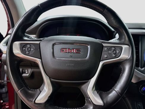 Used 2017 GMC Acadia SLT AWD/4WD image 11