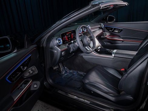 New 2026 Mercedes-Benz CLE 300 4MATIC Cabriolet image 15