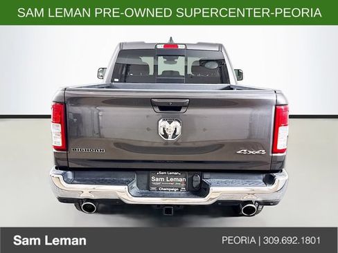 Used 2022 RAM 1500 Big Horn AWD/4WD image 6