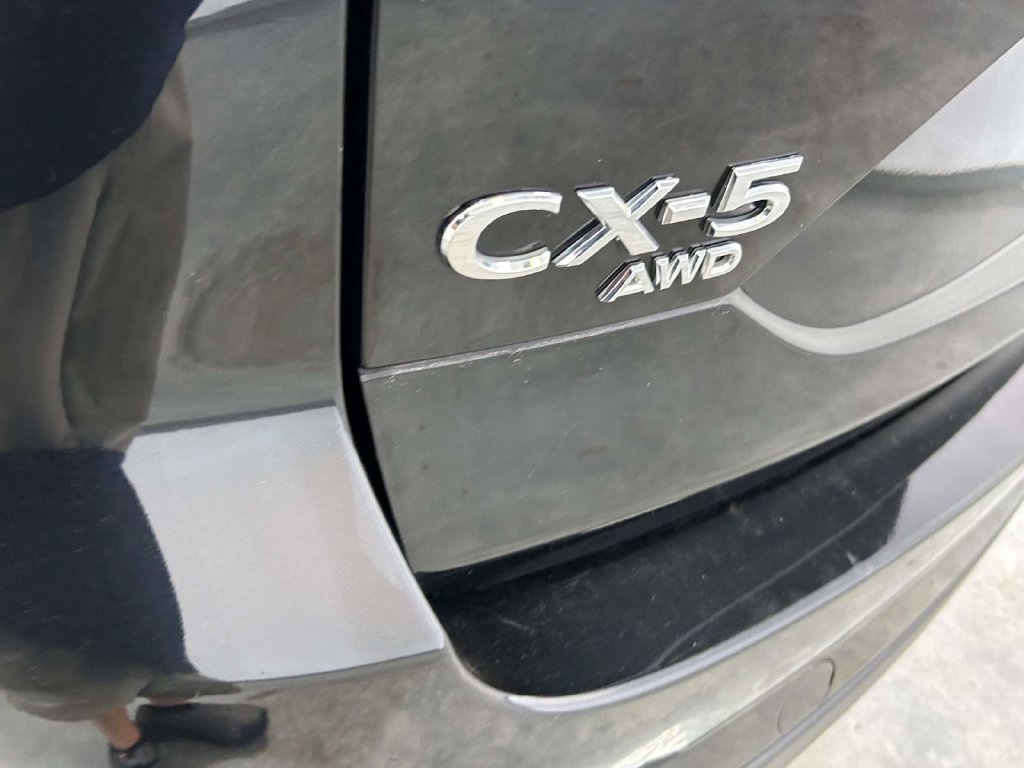 Used 2025 MAZDA CX-5 AWD 2.5 S w/ Select Package image 10