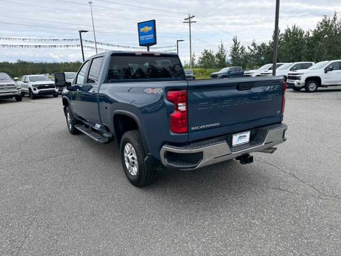 Certified 2026 Chevrolet Silverado 2500 LT w/ Convenience Package AWD/4WD image 15