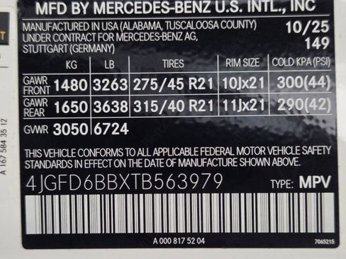 Used 2026 Mercedes-Benz GLE 53 AMG 4MATIC Coupe image 33
