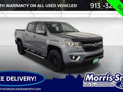 Used 2018 Chevrolet Colorado Z71