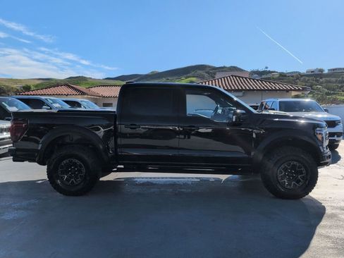 Used 2025 Ford F150 Raptor w/ Equipment Group 803A Raptor R image 4