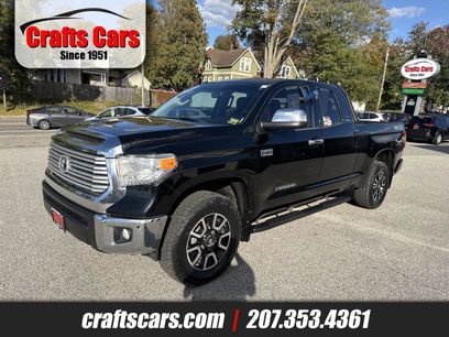Used 2017 Toyota Tundra Limited