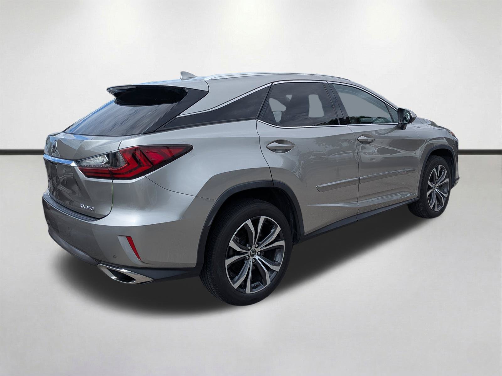 Used 2018 Lexus RX 350 AWD w/ Premium Package image 4