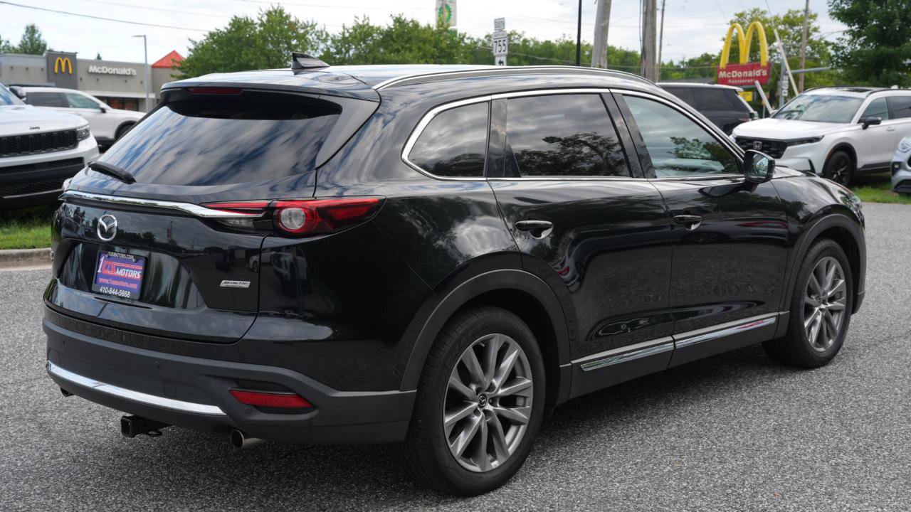 Used 2018 MAZDA CX-9 Grand Touring AWD/4WD image 5