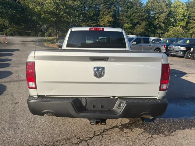 Used 2018 RAM 1500 Tradesman RWD image 4