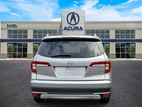 Used 2022 Honda Pilot Touring image 4