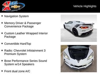 Used 2025 Chevrolet Corvette E-Ray video 2