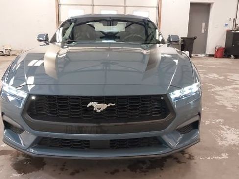Used 2025 Ford Mustang Coupe w/ Wheel & Stripe Package RWD image 37