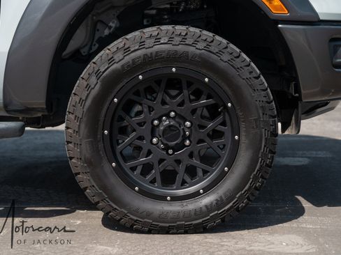 Used 2022 Ford Ranger XLT w/ Equipment Group 302A High image 33