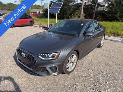 Used 2024 Audi A4 2.0T Premium Plus