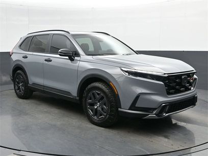 Used 2026 Honda CR-V TrailSport