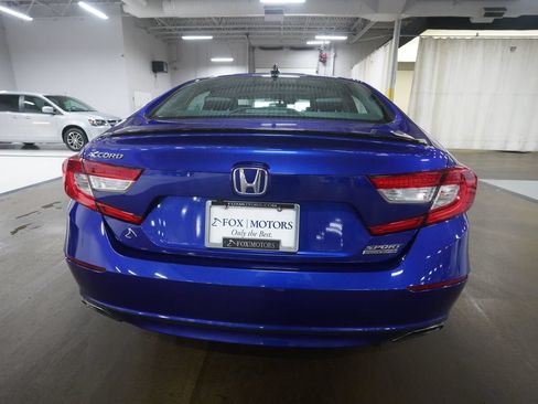 Used 2021 Honda Accord Sport Special Edition image 25
