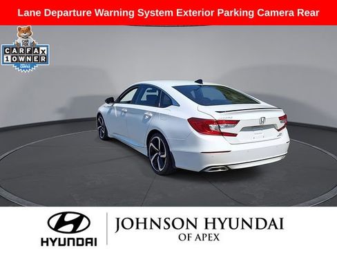 Used 2021 Honda Accord Sport image 7