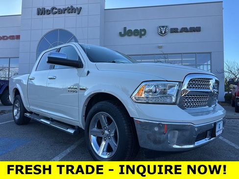 Used 2018 RAM 1500 Laramie w/ Convenience Group image 1