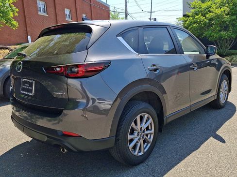 Certified 2023 MAZDA CX-5 AWD 2.5 S w/ Select Package image 4