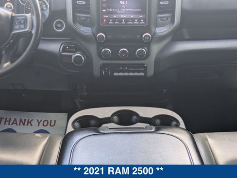 Used 2021 RAM 2500 Tradesman AWD/4WD image 21