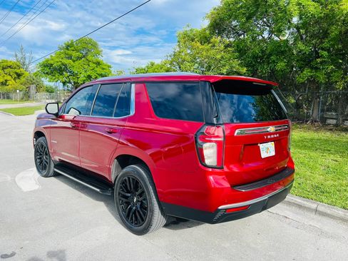 Used 2021 Chevrolet Tahoe LT RWD image 3