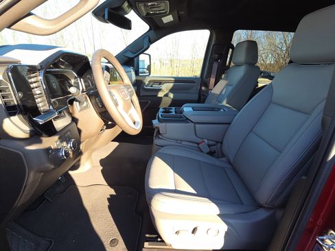 New 2026 GMC Sierra 3500 SLT image 16