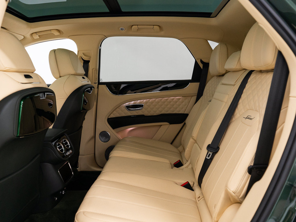 Certified 2022 Bentley Bentayga Speed AWD/4WD image 24