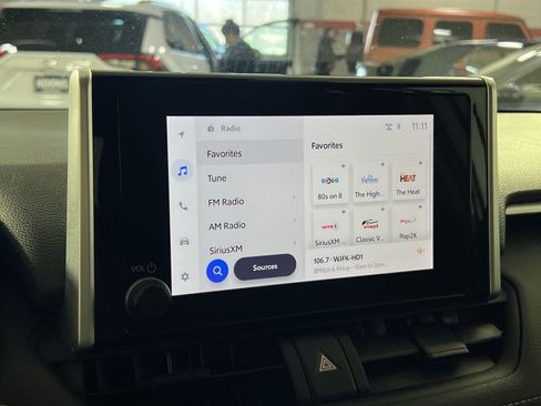 Used 2024 Toyota RAV4 LE image 18